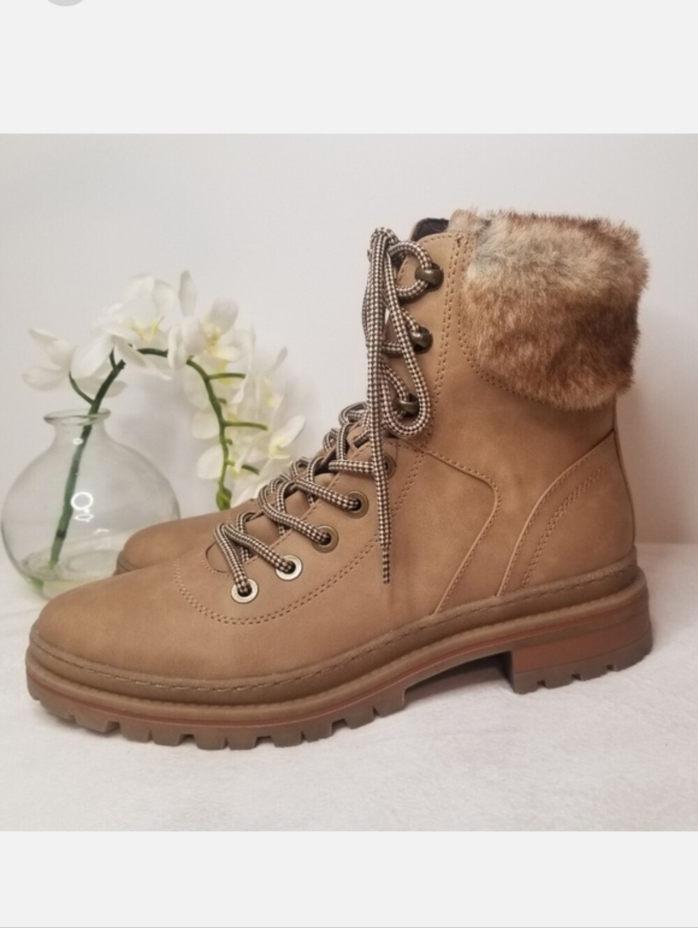 Steve Madden women's keystone boots size 11